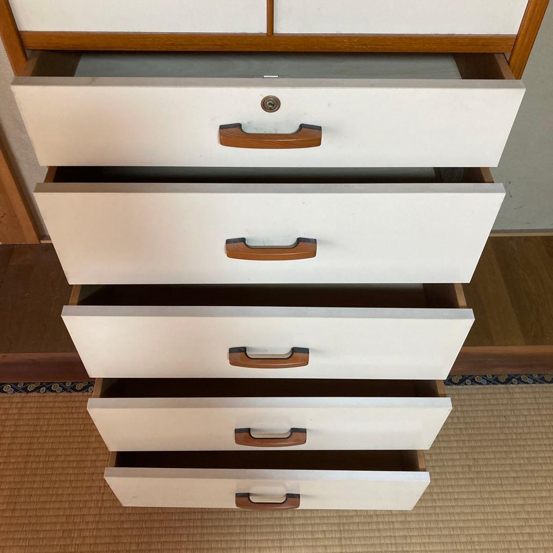 たんす　昭和　レトロ