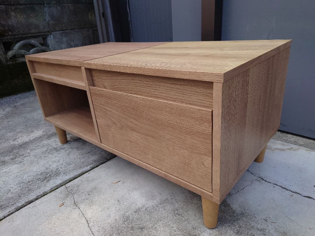 ☆LOWYA ドレッサー Resentify