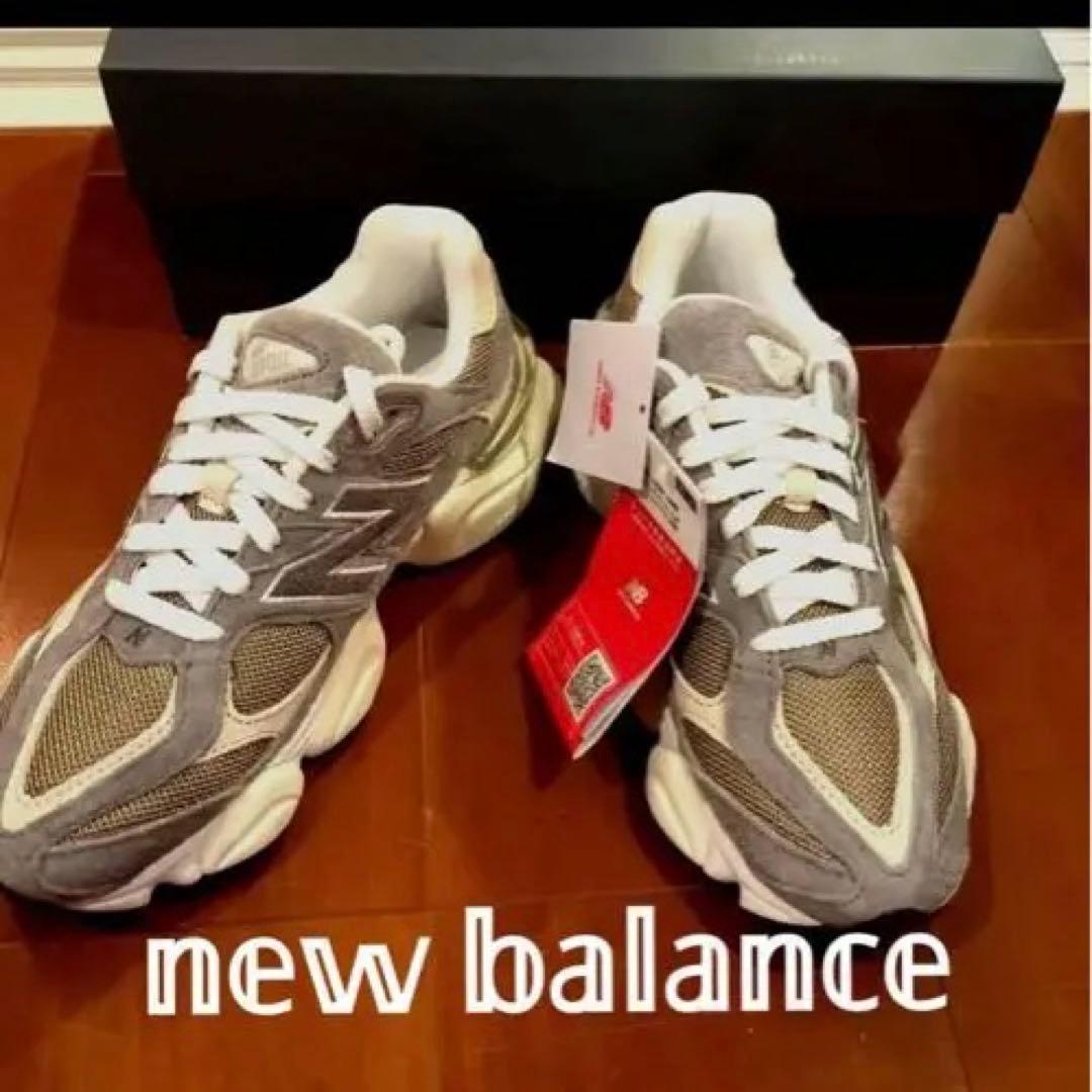 New Balance 9060スニーカー 正規品24200円