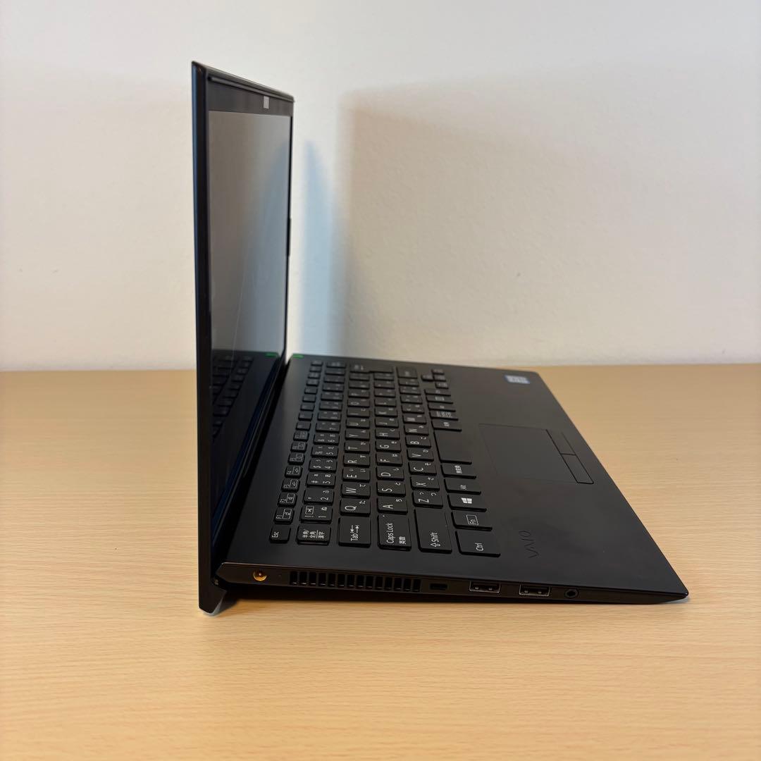 VAIO Pro PK i3 8GB SSD256GB Win11 初期設定済