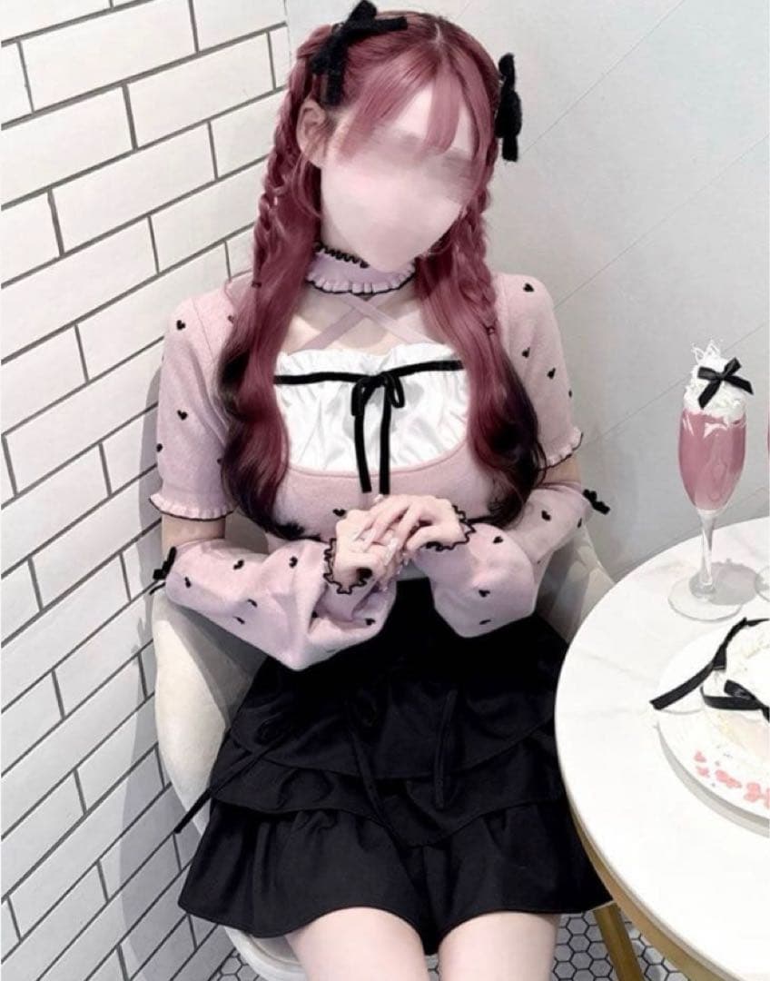 ハニーミュウ　HONEY MEW Luv 量産 フレンチガーリー