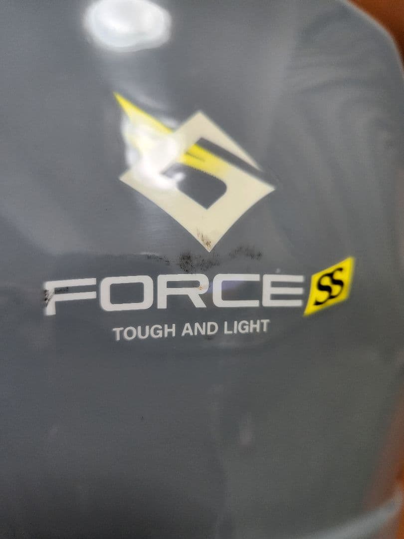バイク用ヘルメットWINS G FORCE SS