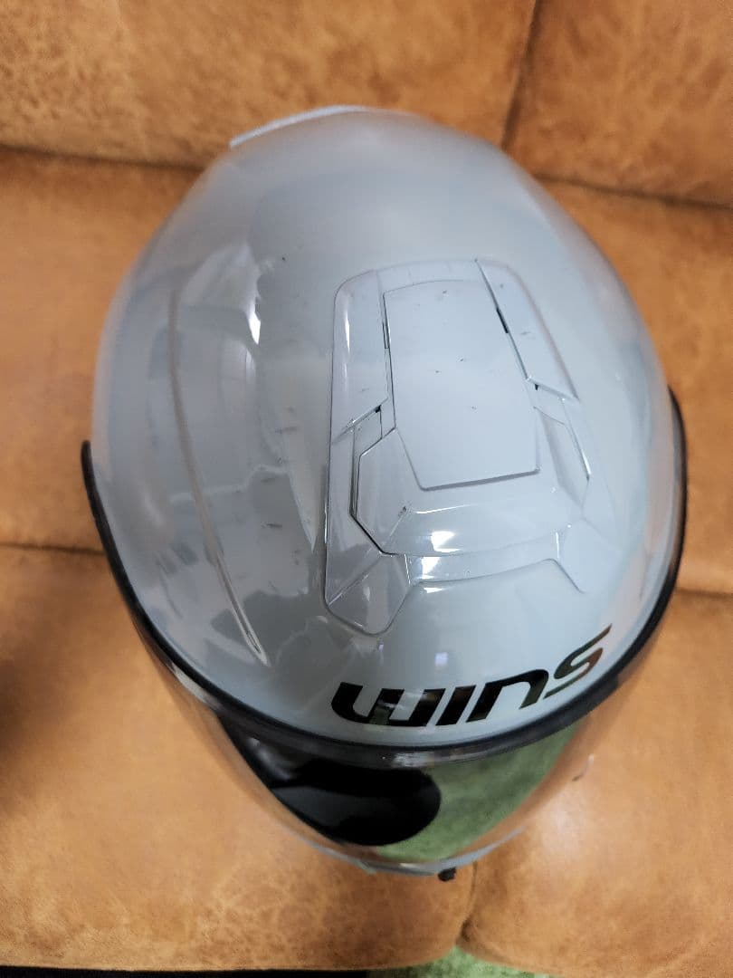 バイク用ヘルメットWINS G FORCE SS