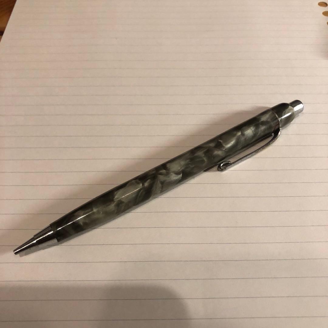 NEWMAN　ノック式ペンシル　1.18mm