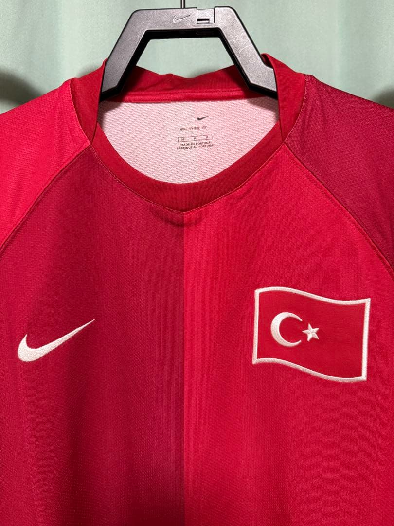 Nike トルコ代表ユニフォーム　2006 Mサイズ　未使用