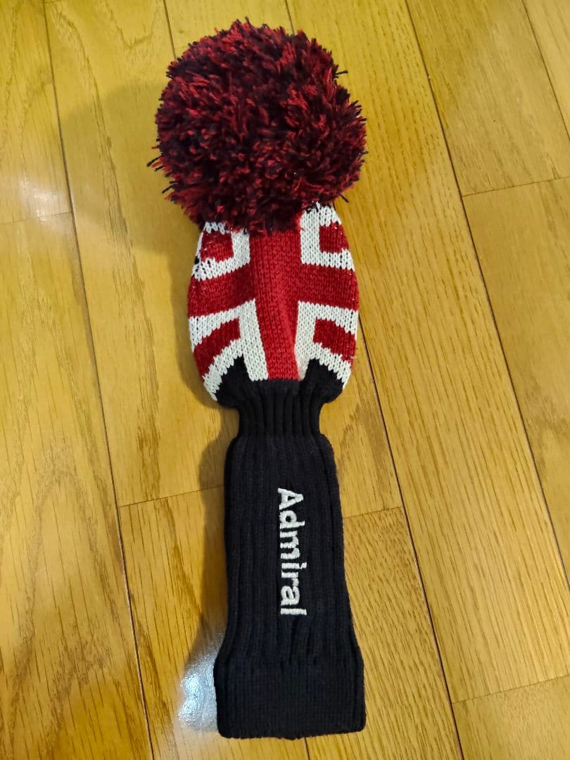 Admiralキャディバッグ　特典付✨️