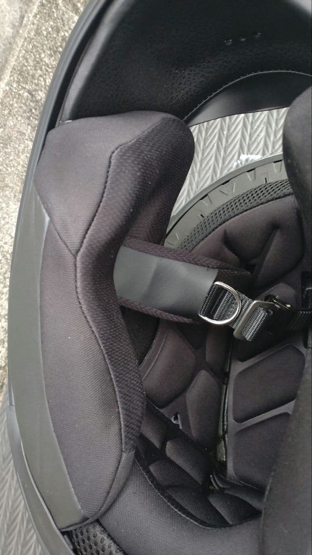 OGK KABUTO　SHUMA　Lサイズ