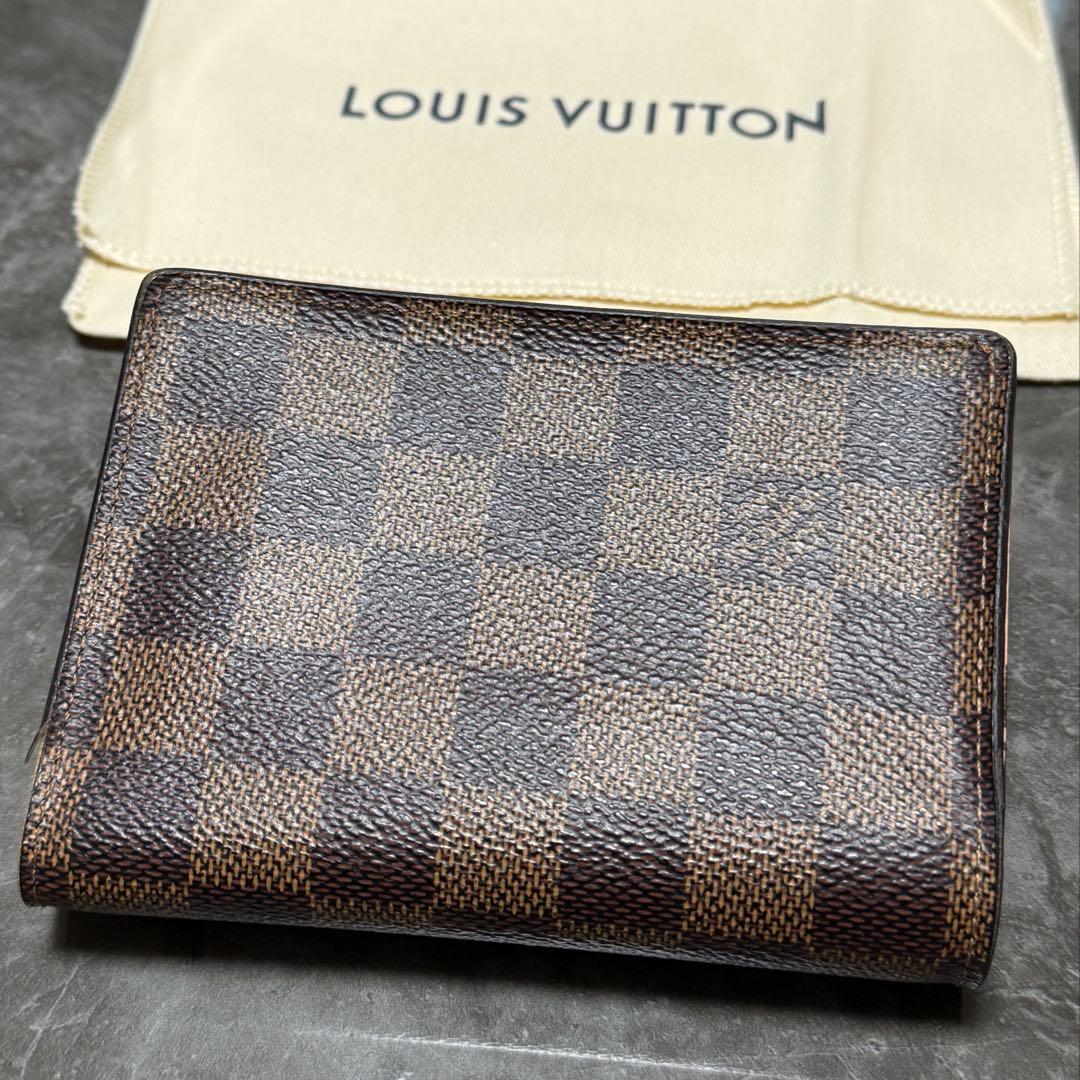 ルイヴィトン　財布　ポルトフォイユ ジュリエット