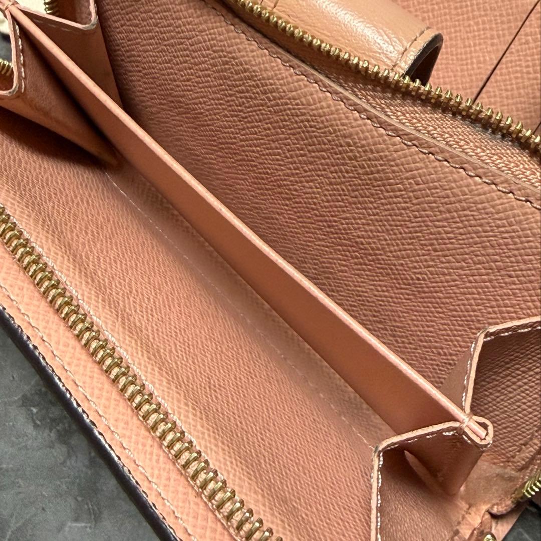 ルイヴィトン　財布　ポルトフォイユ ジュリエット