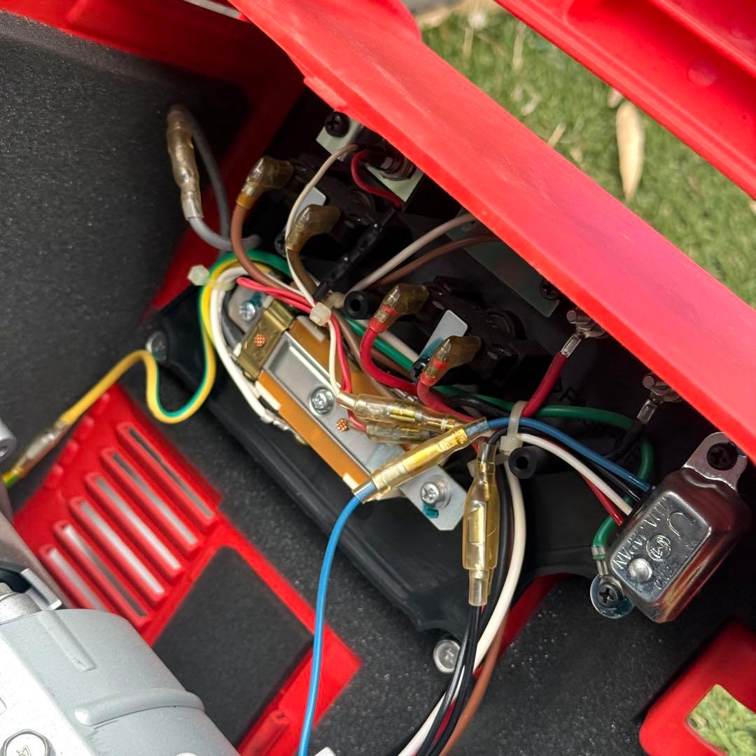 【ジャンク・引取限定】新ダイワ IEG950 インバーター 発電機