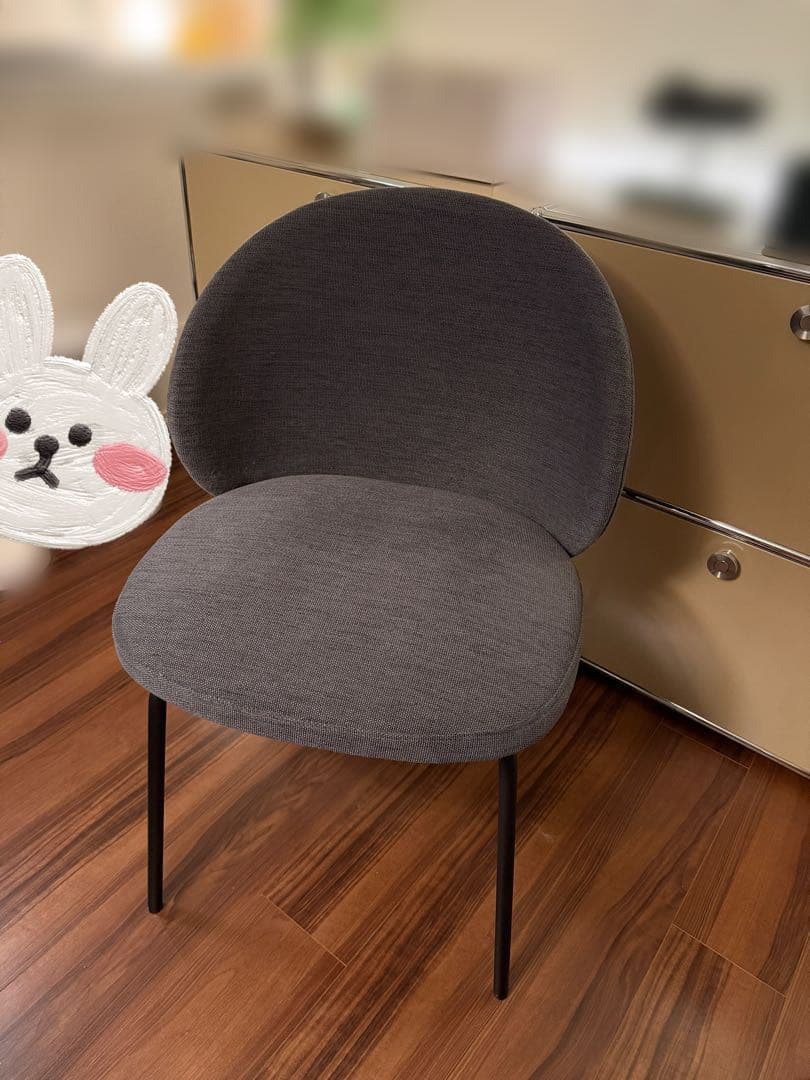 【一脚のみ】ボーコンセプト ダイニングチェア Princeton