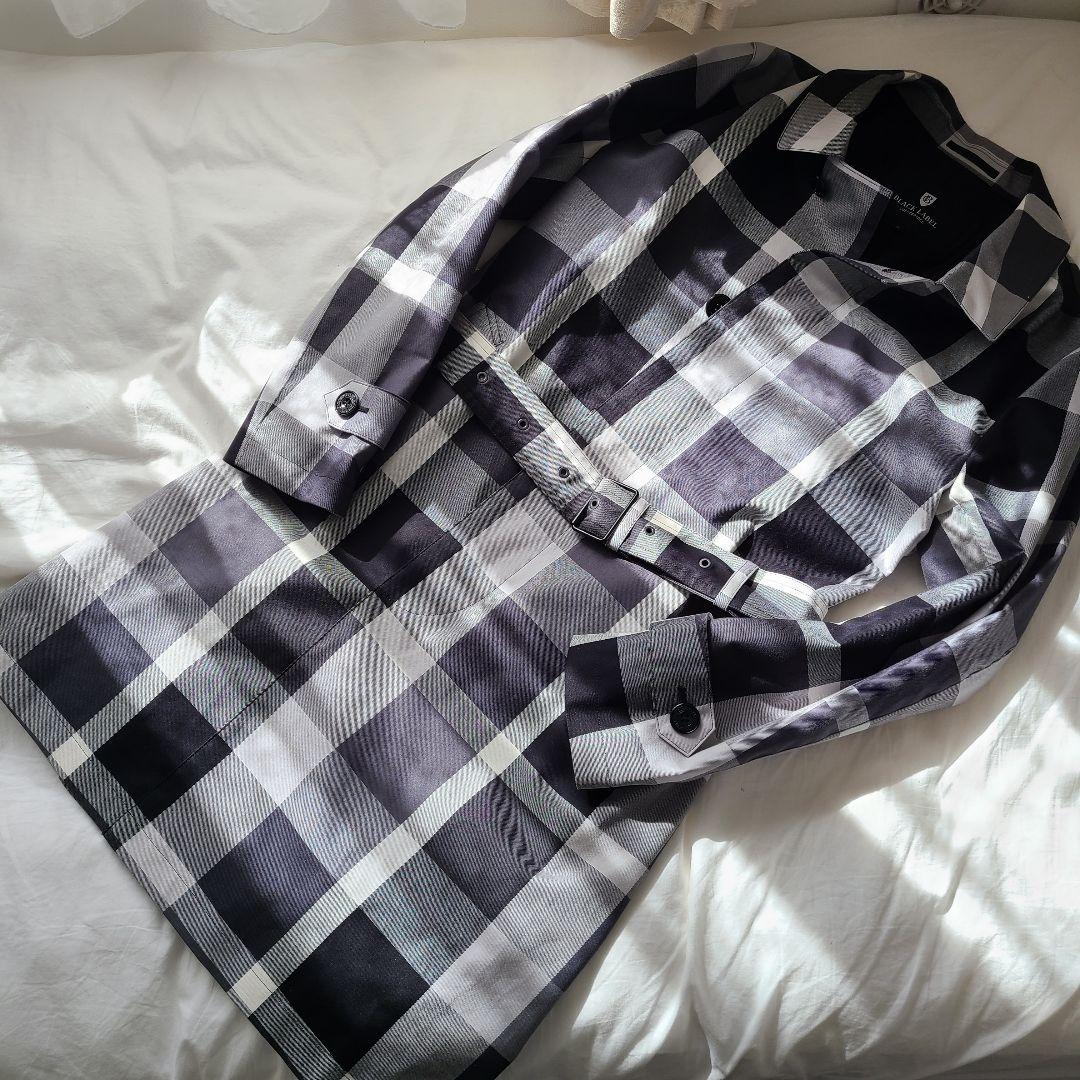 【美品】クレストブリッジ　ステンカラーコート