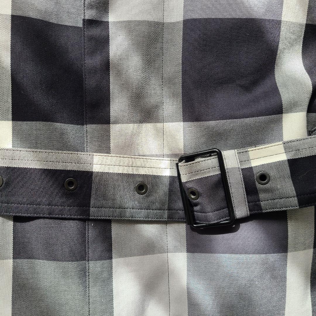 【美品】クレストブリッジ　ステンカラーコート