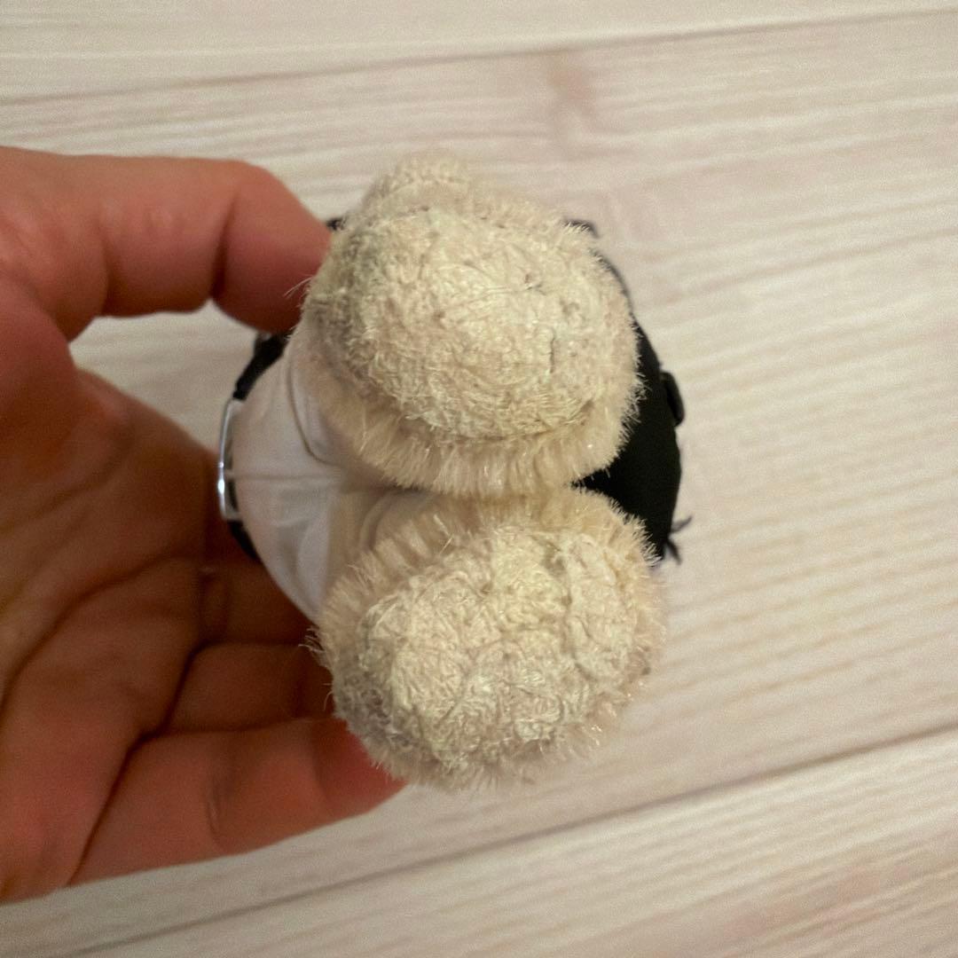 PRADAベアーキーチャーム