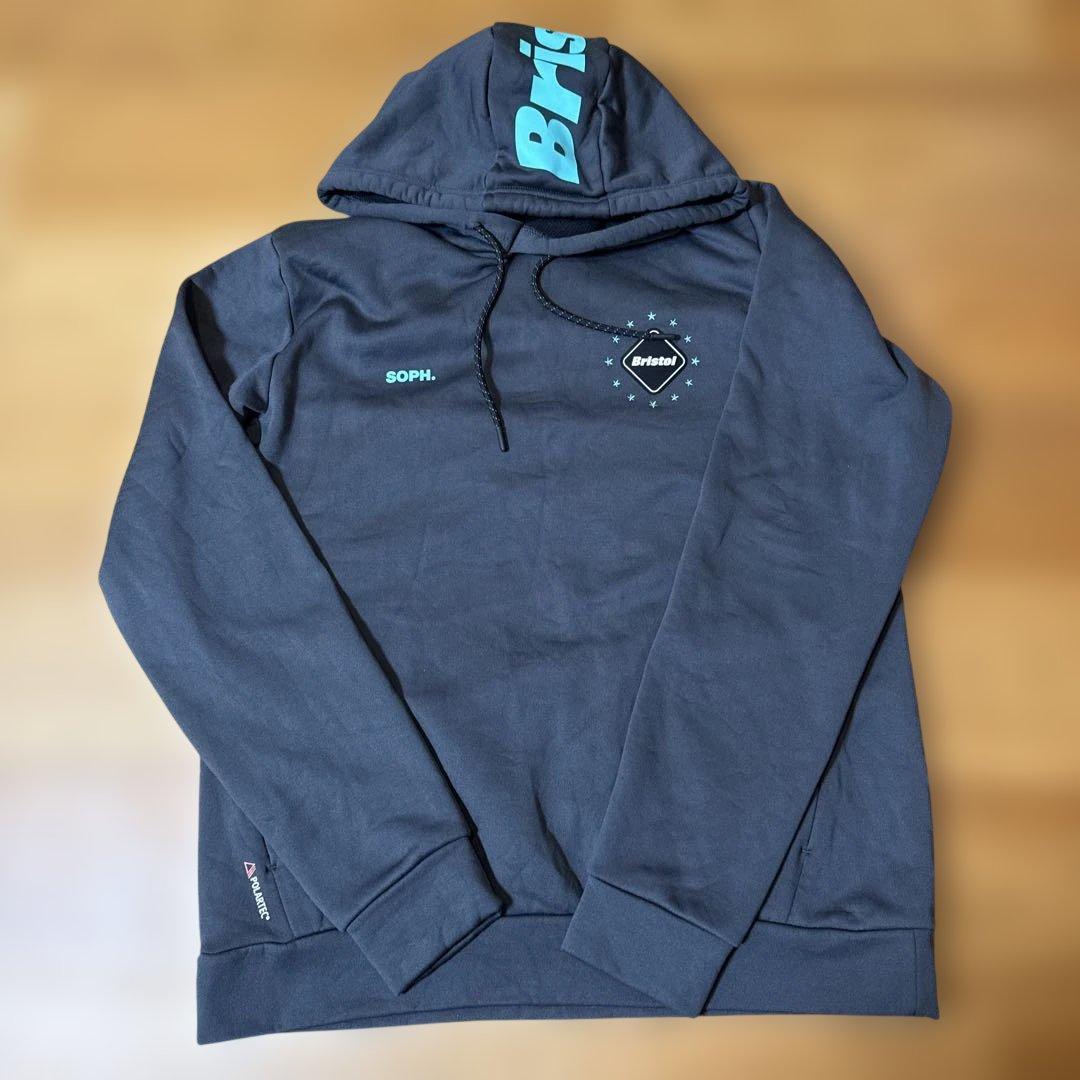 FCRB POLARTEC FLEECE TRAINING セットアップ　L