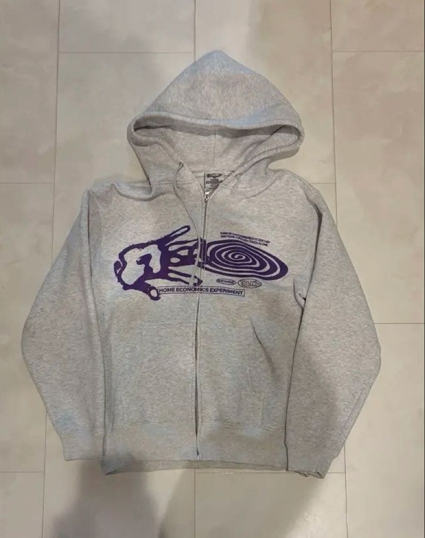 economicsexperiment パーカー