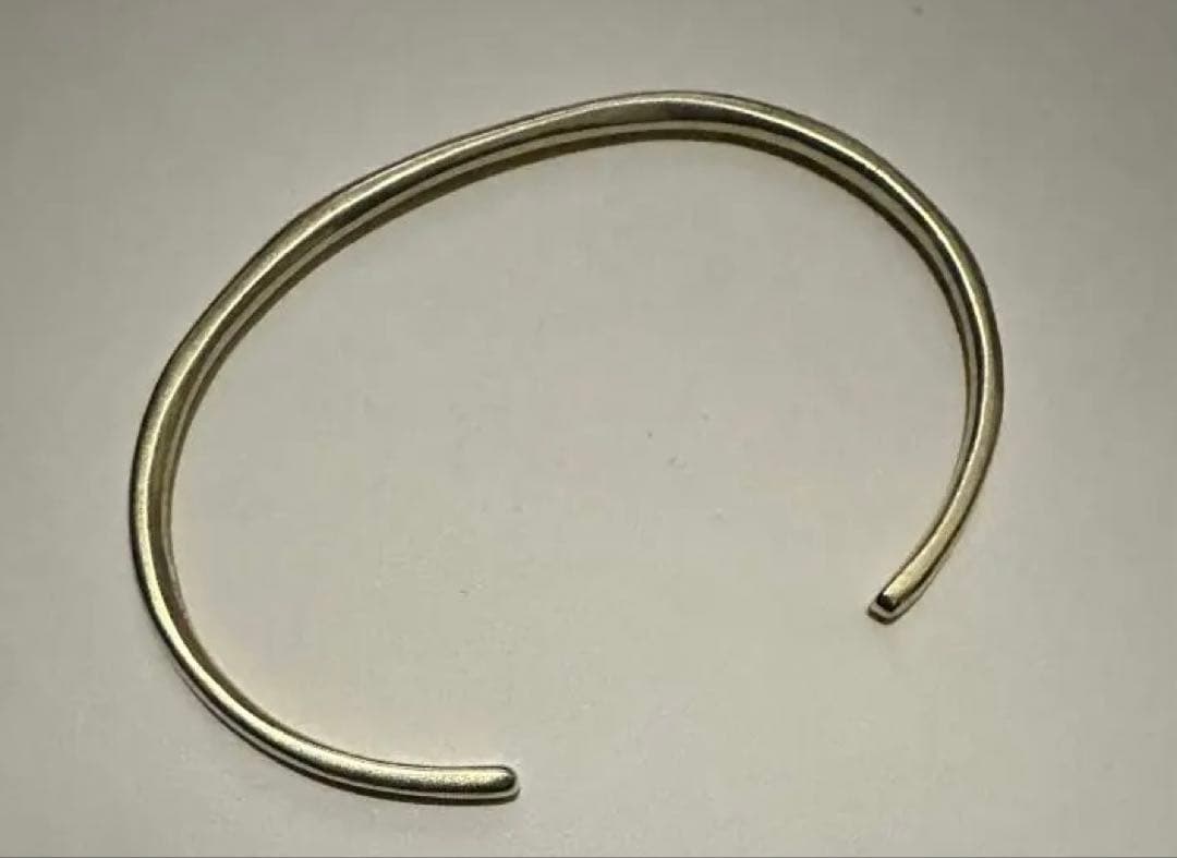 GARNI ガルニ Grace Bangle GOLD