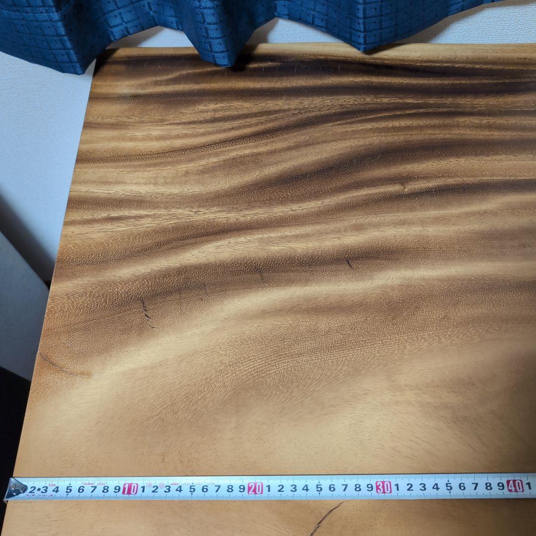 167×91〜99×5 無垢 一枚板 モンキーポット テーブル ①天板のみ