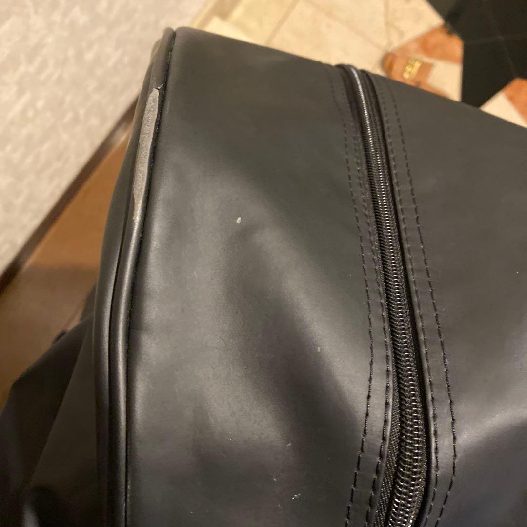 Vessel ブラック キャディバッグ