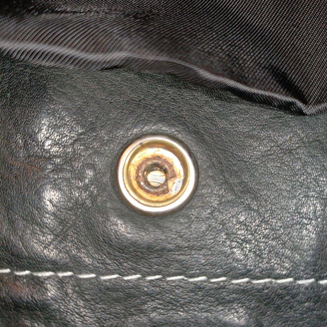 RALEIGHライダース　サンプル品 黒　S　ラリー