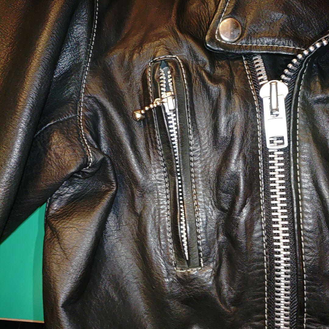 RALEIGHライダース　サンプル品 黒　S　ラリー