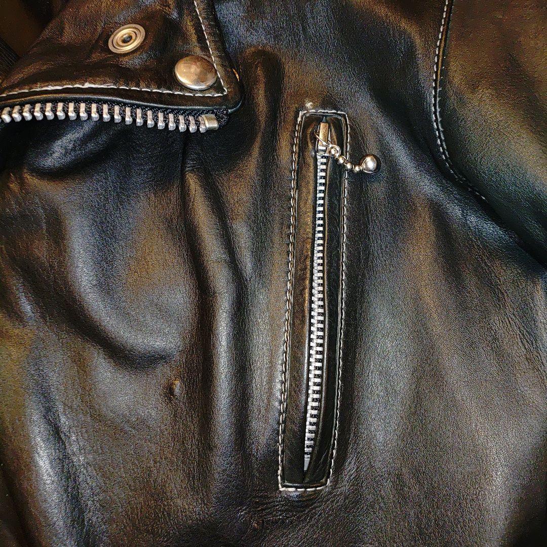 RALEIGHライダース　サンプル品 黒　S　ラリー