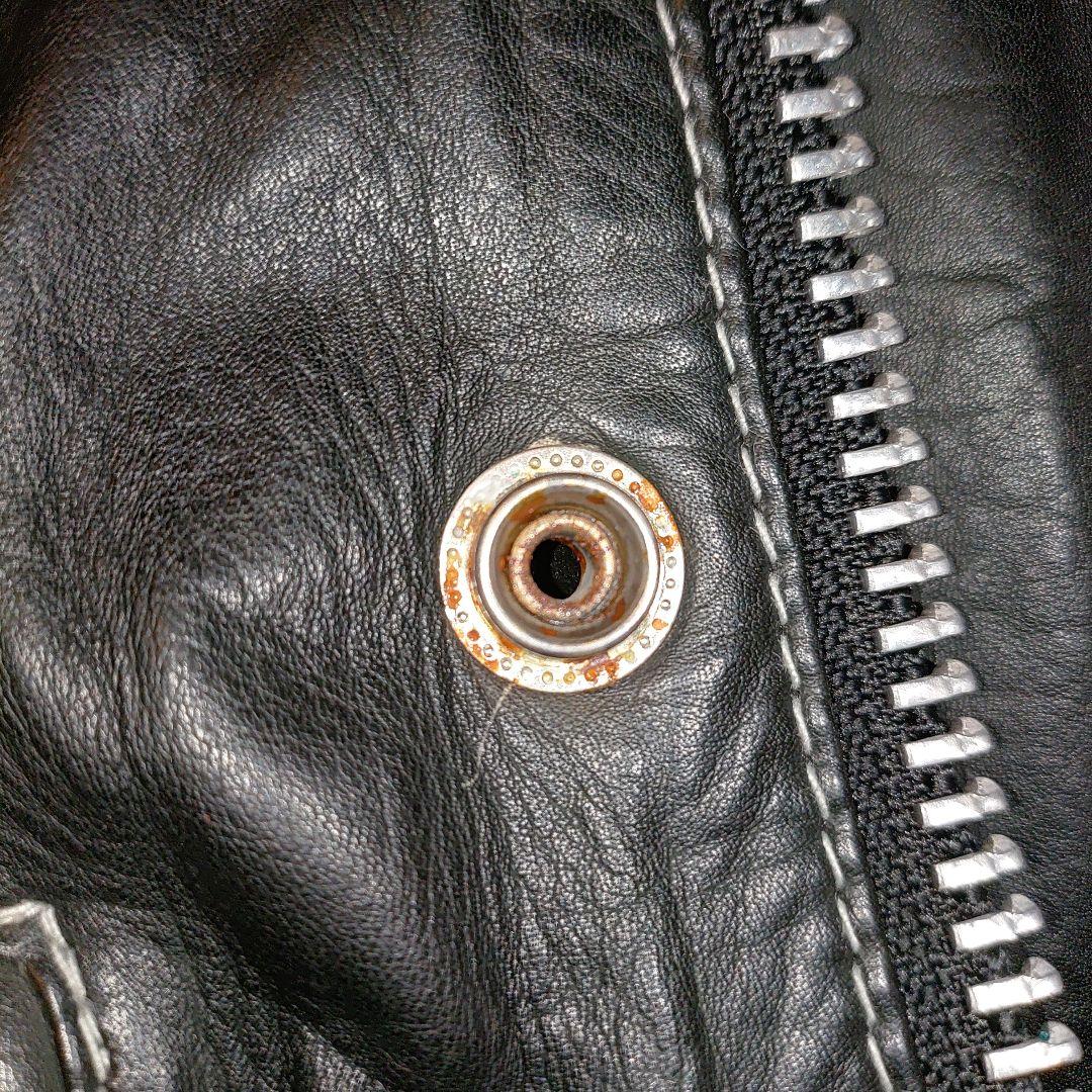 RALEIGHライダース　サンプル品 黒　S　ラリー