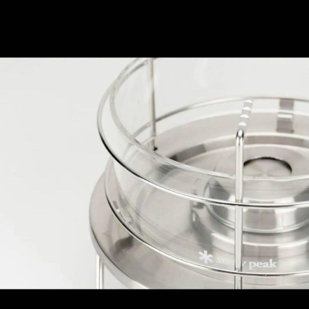 スノーピーク　火焔ストーブ サカン BS-020 バーナー　コンロ　キャンプ用品