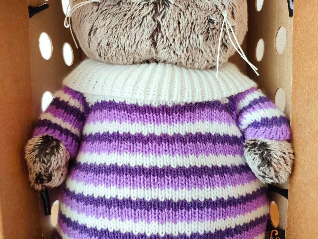 【BBB043】22cm ロシアのブランド人形 ブディーバーサ バーシック