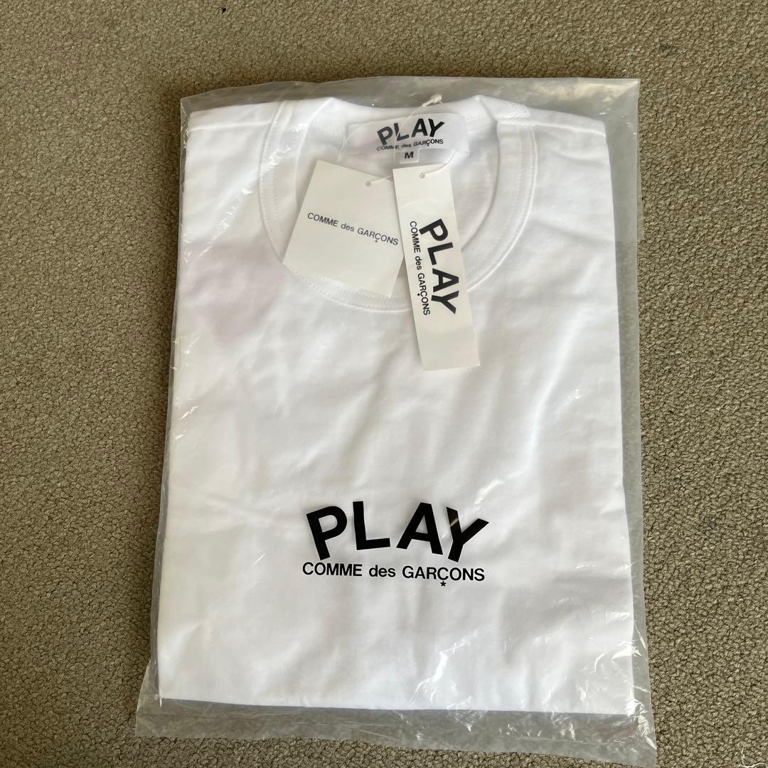 COMME des GARCONS PLAY NORTH FACE Tシャツ　M