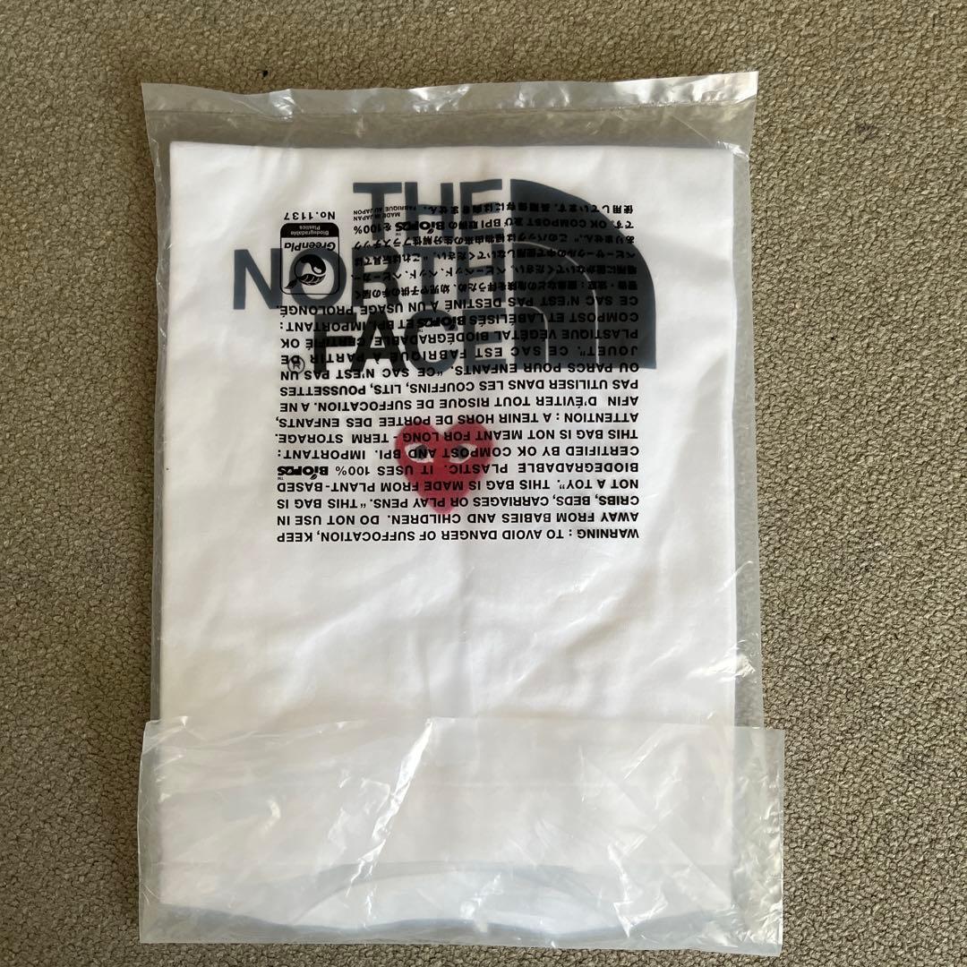 COMME des GARCONS PLAY NORTH FACE Tシャツ　M