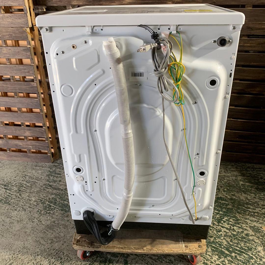 J553ドラム式洗濯乾燥機 AQUA 2025年製 12㎏/6㎏