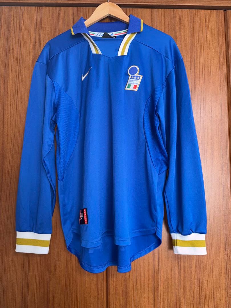 Nike Premier イタリア代表 サッカーシャツ XL