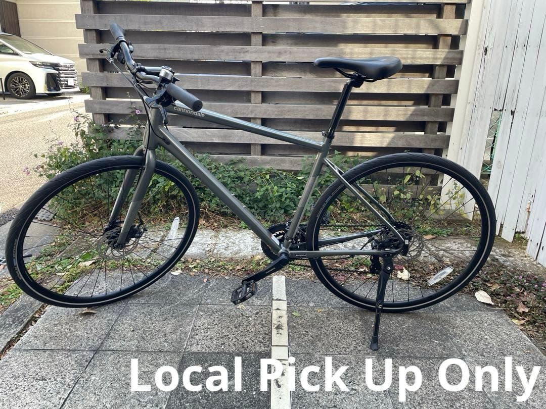 キャノンデール クイック5 /Canondale quick5 サイズL