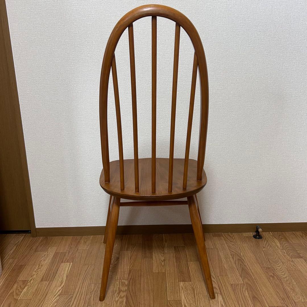 【アンティーク】アーコール ercol チェア クエーカーチェア 英国