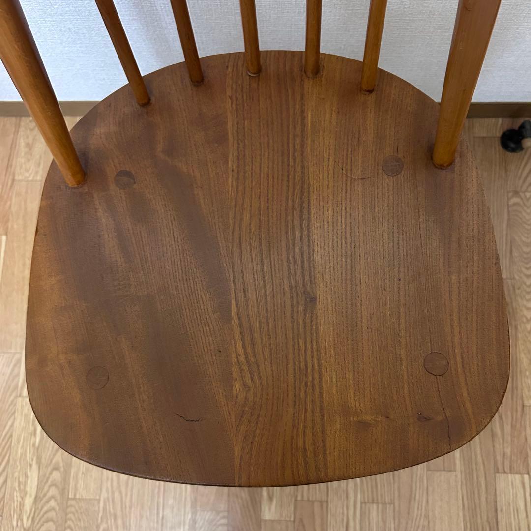 【アンティーク】アーコール ercol チェア クエーカーチェア 英国
