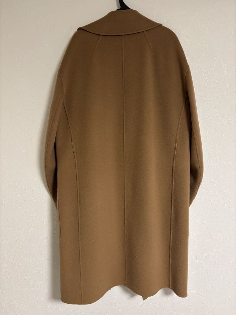 'S MAX MARA ダブルフェイス コート