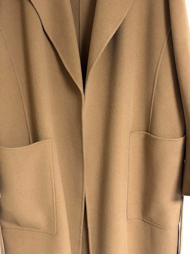 'S MAX MARA ダブルフェイス コート