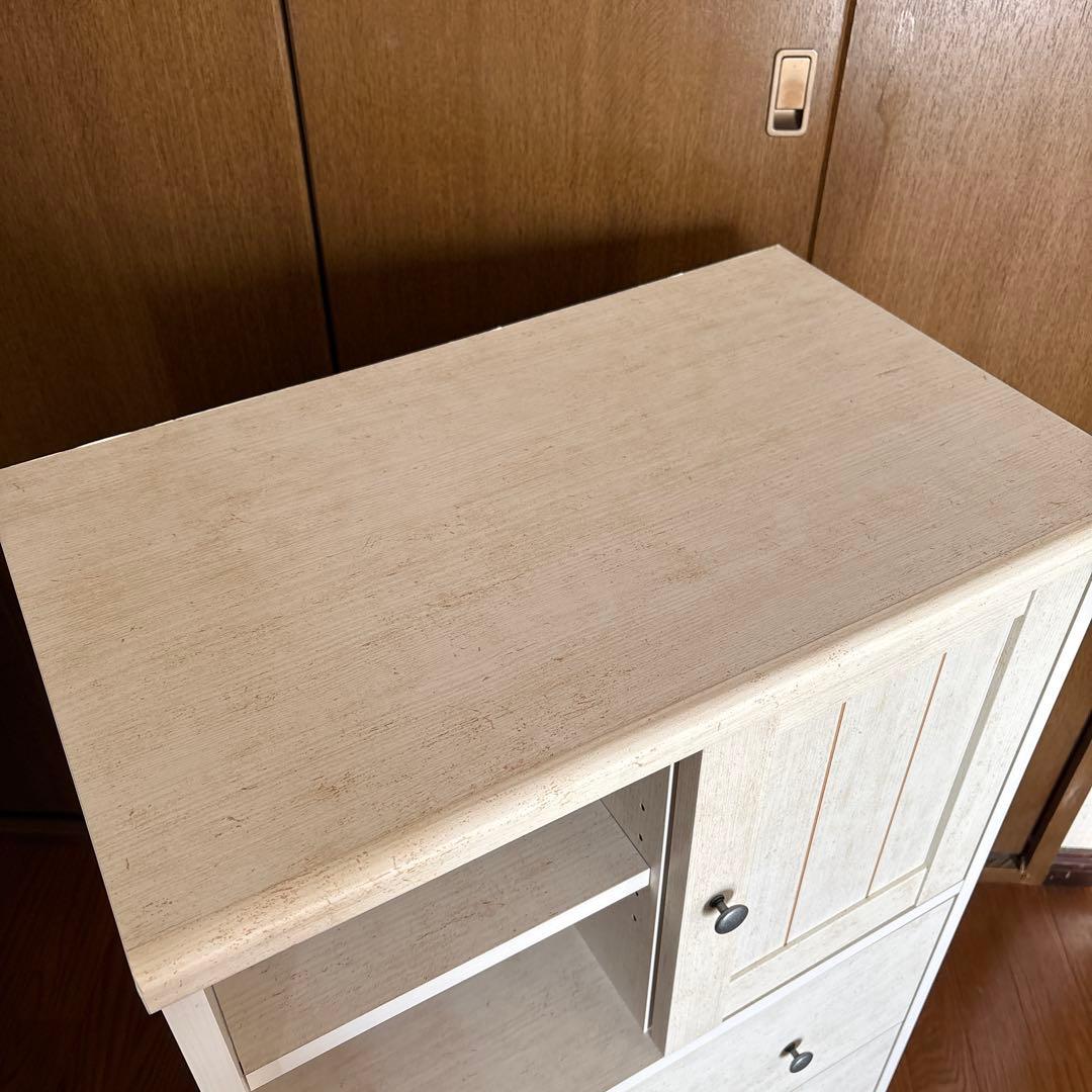 ニトリ リズバレー マルチチェスト