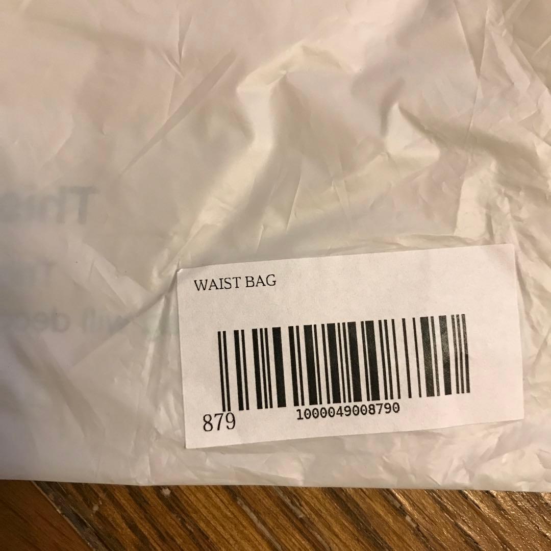 The Ennoy Professional ボディバッグ ブラック