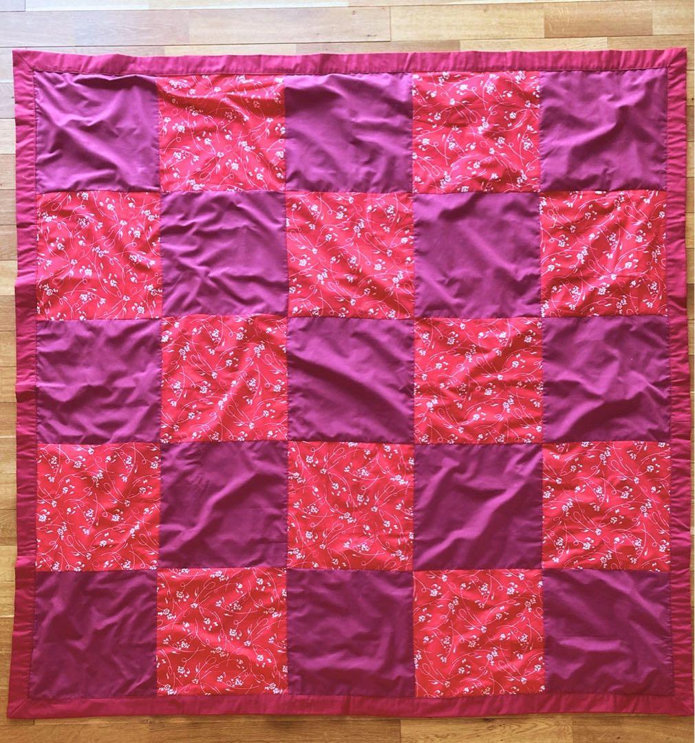 大判マルチカバー/1680×1680/ハンドメイド