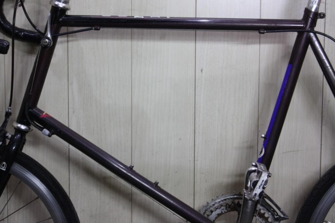 FUJI COMET　20型クロモリ 520mm 2X8S ロード型ミニベロ