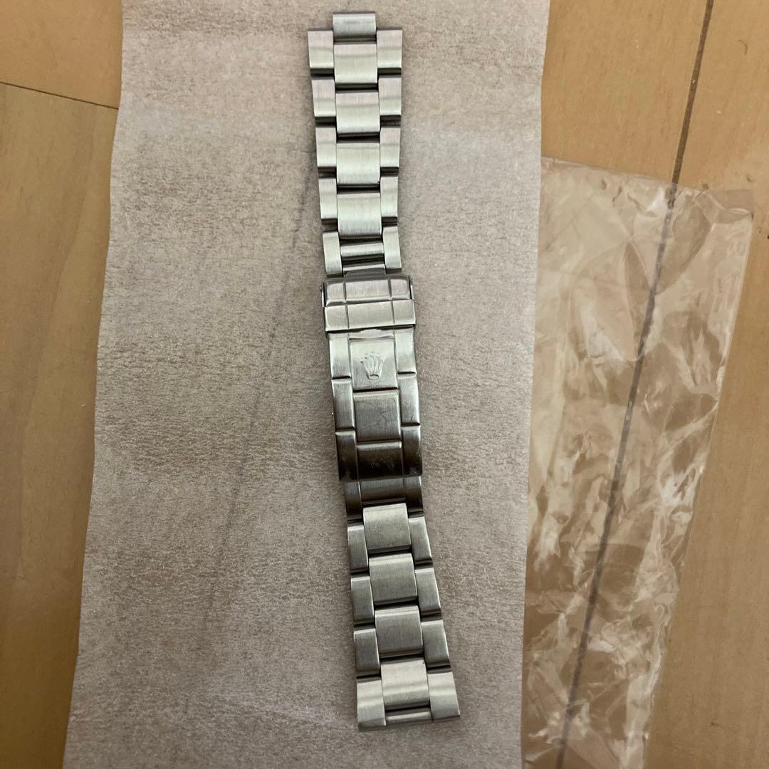 ロレックス　ブレスレット(サブマリーナ16610用)