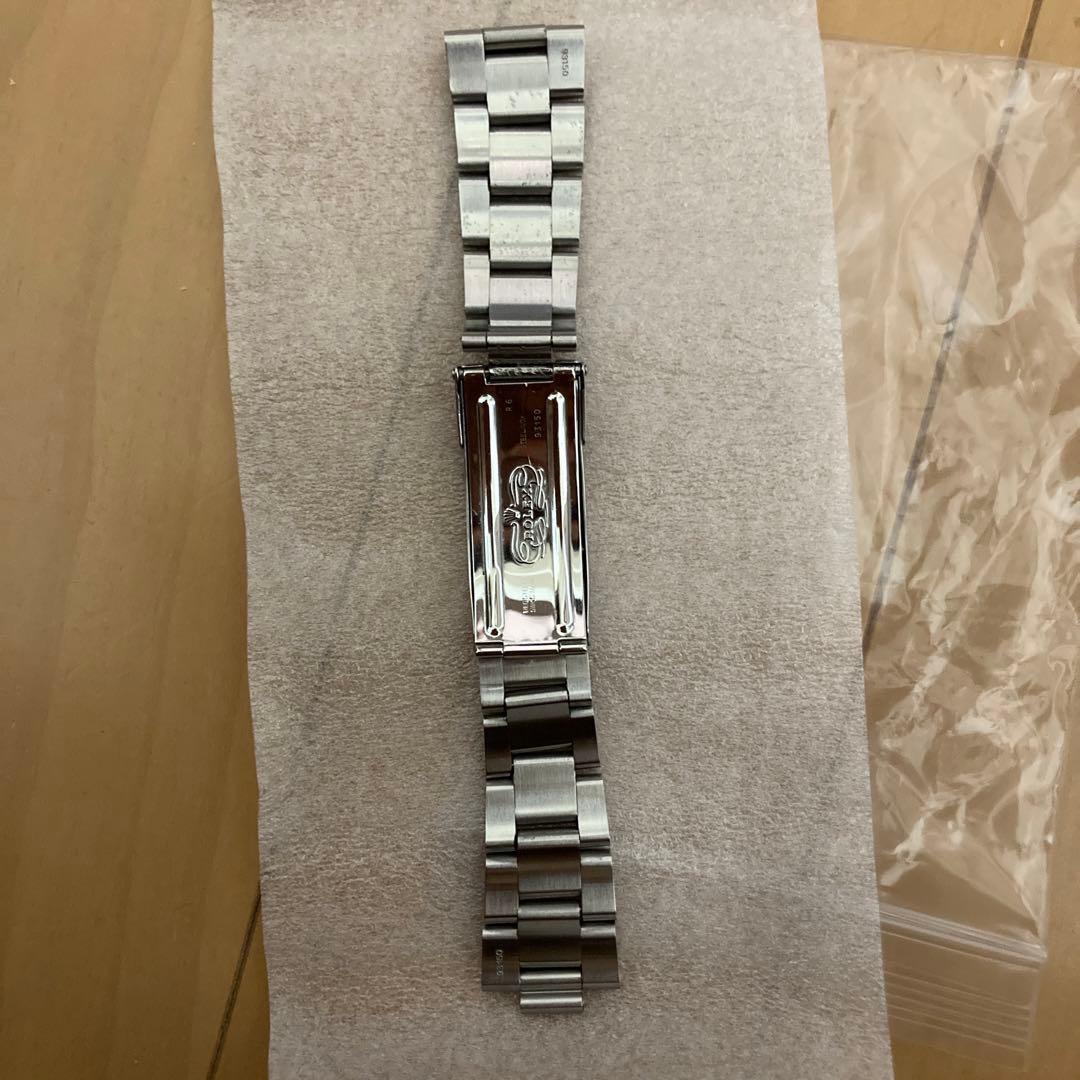 ロレックス　ブレスレット(サブマリーナ16610用)