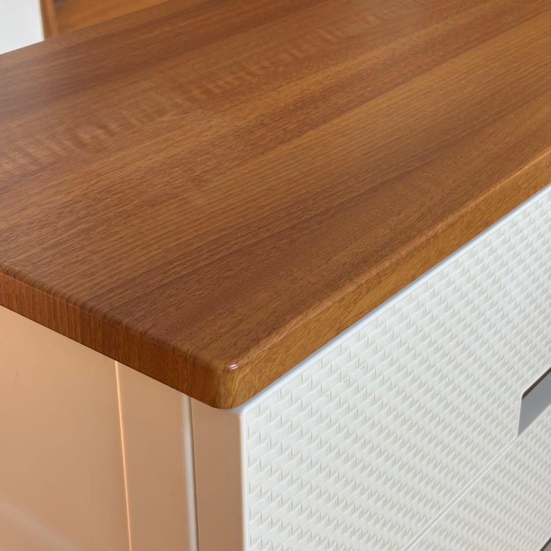 フィッツプラス　メッシュ　幅75㎝　5段