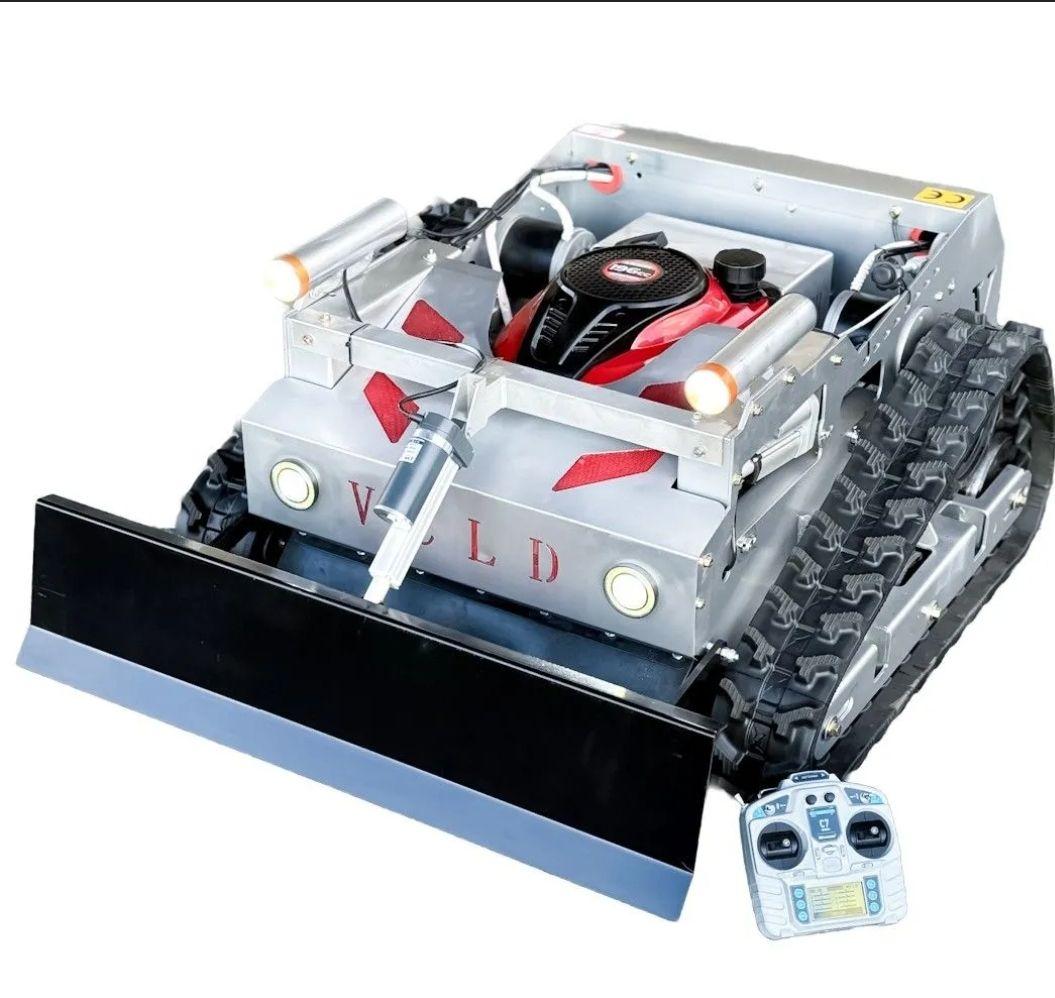 新品☆リモコン操作　草刈り機