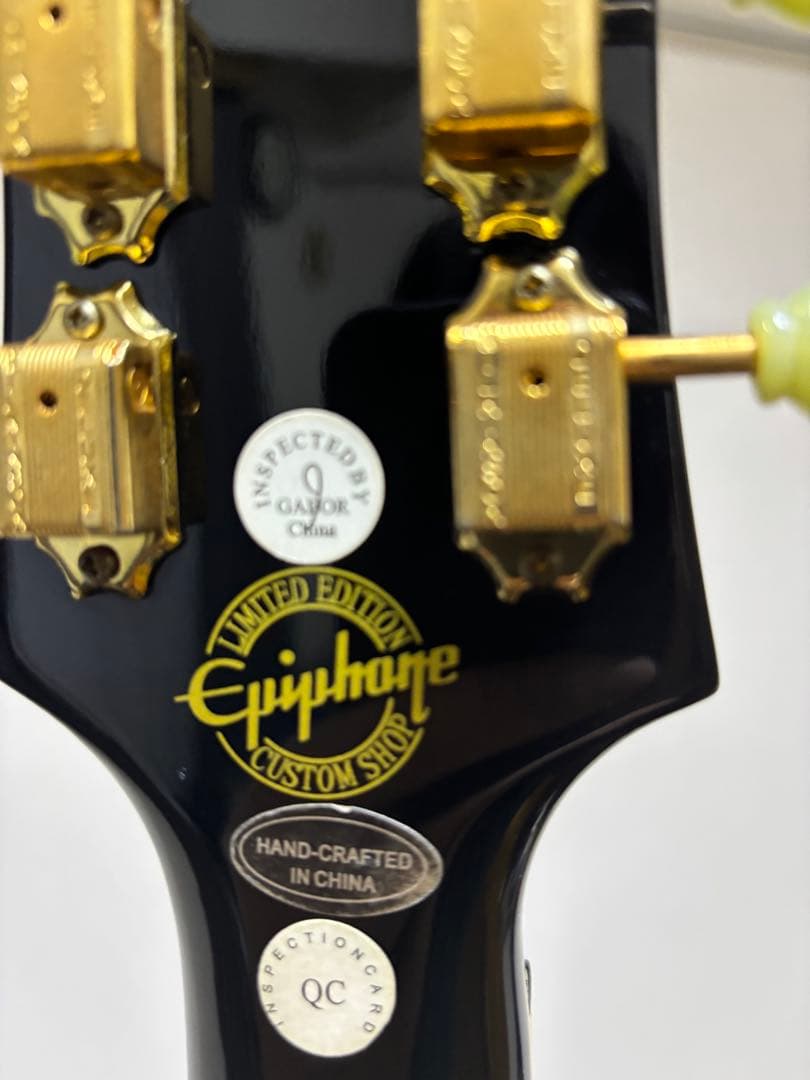 Epiphone（エピフォン） Tak Matsumoto DC Custom