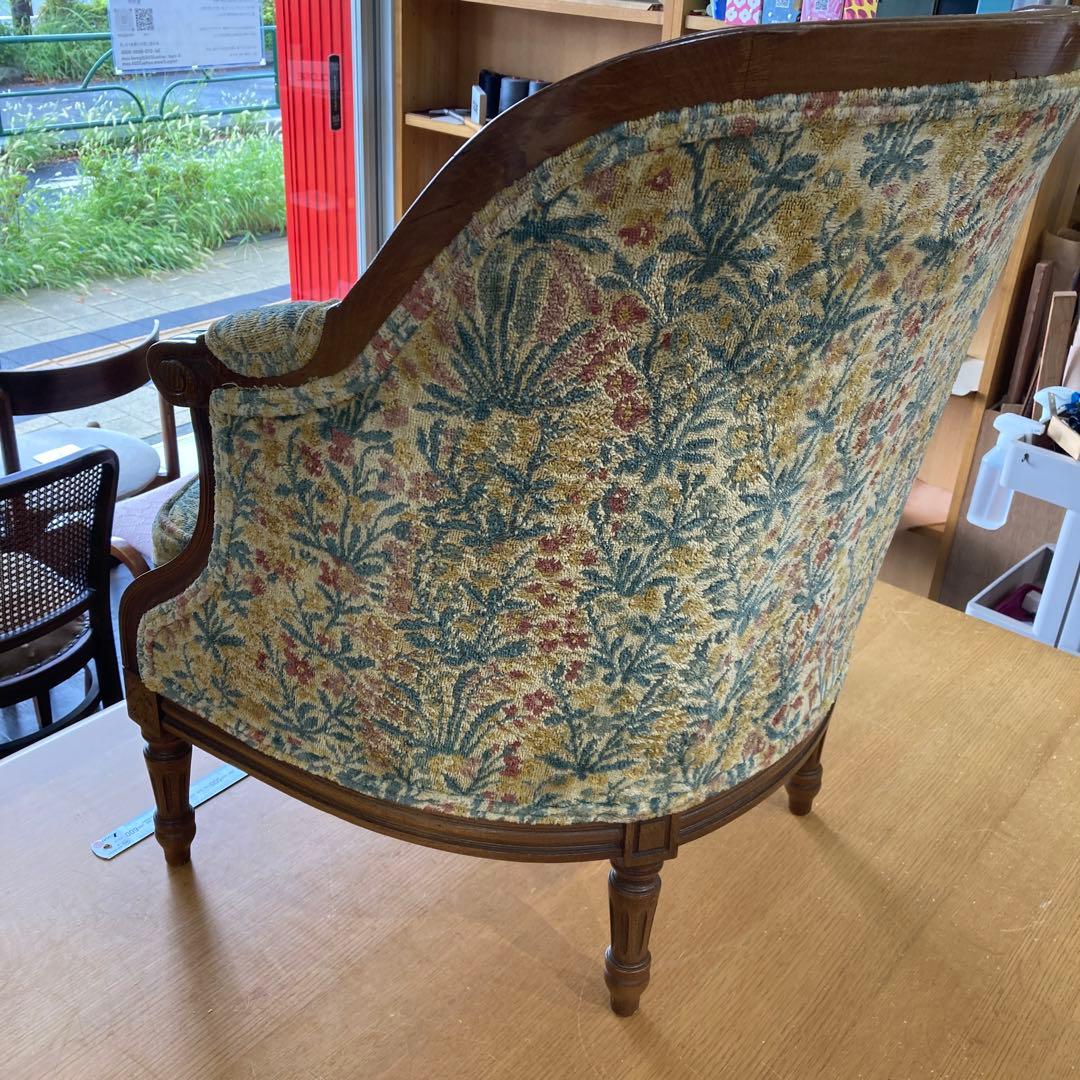 アームチェア　1人掛け　ソファ　①