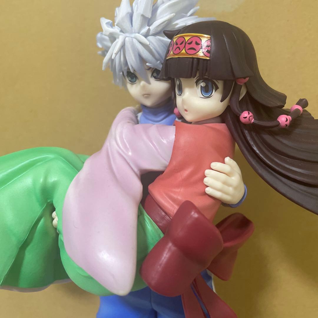 た*か様 Hunter×Hunter ハンターハンター 一番くじ A賞 キルア