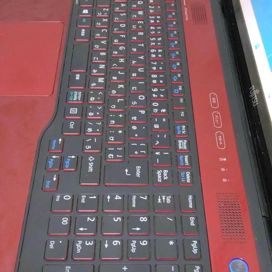 windows11✨i7初期設定済ノートPCOfficeすぐ使える初心者向SSD